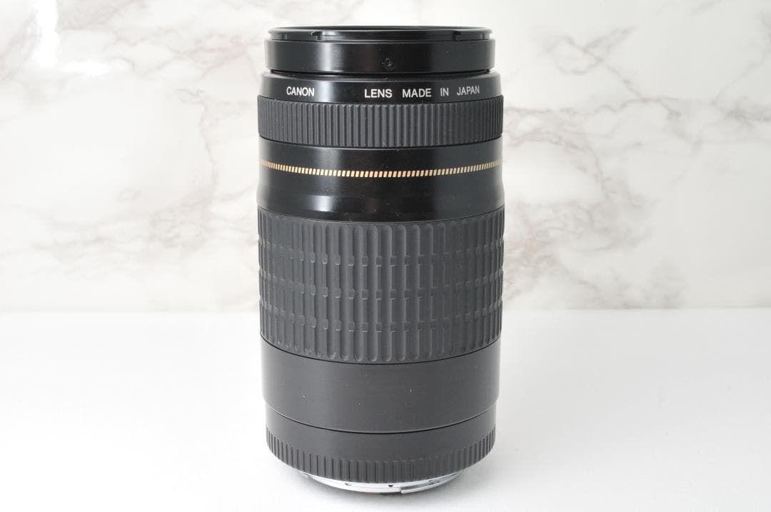 望遠レンズ⭐️Canon EF 75-300mm F4-5.6 USM