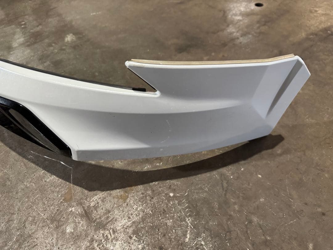 60プリウスモデリスタリアスカートエアロMSD43-47001-CO