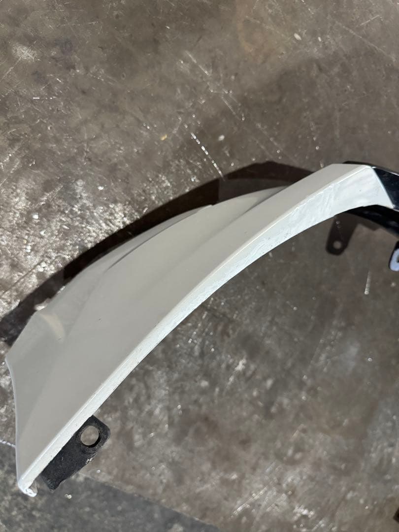 60プリウスモデリスタリアスカートエアロMSD43-47001-CO