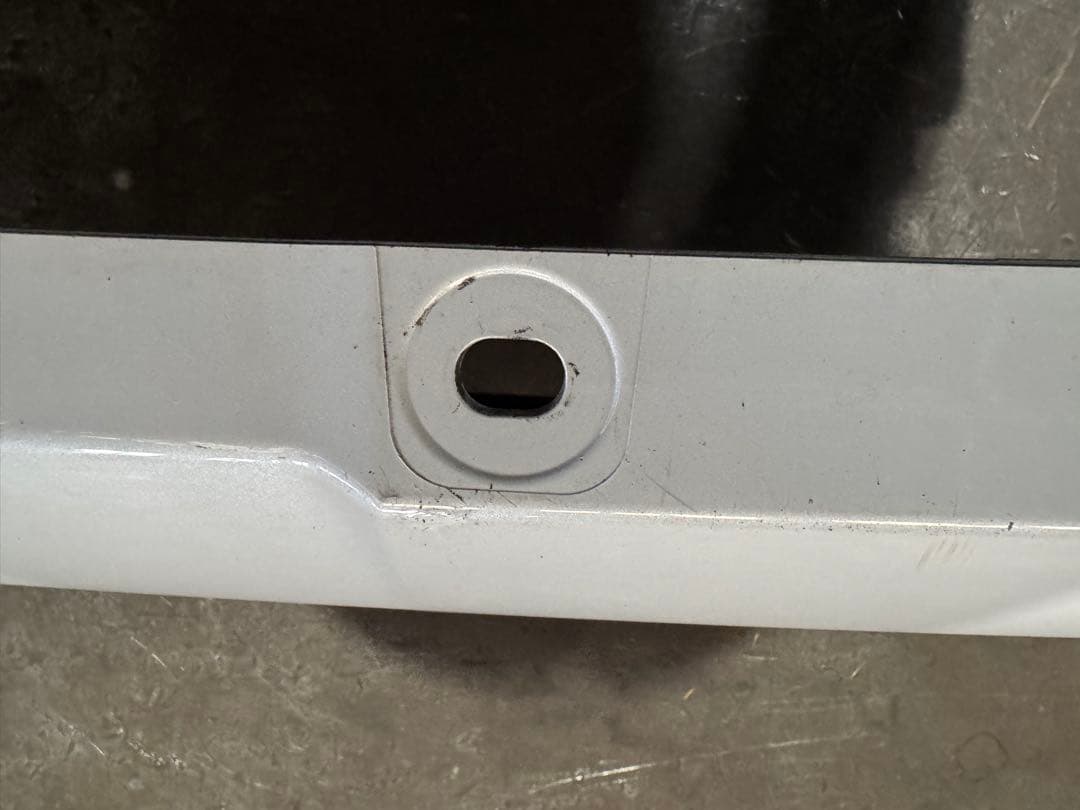 60プリウスモデリスタリアスカートエアロMSD43-47001-CO