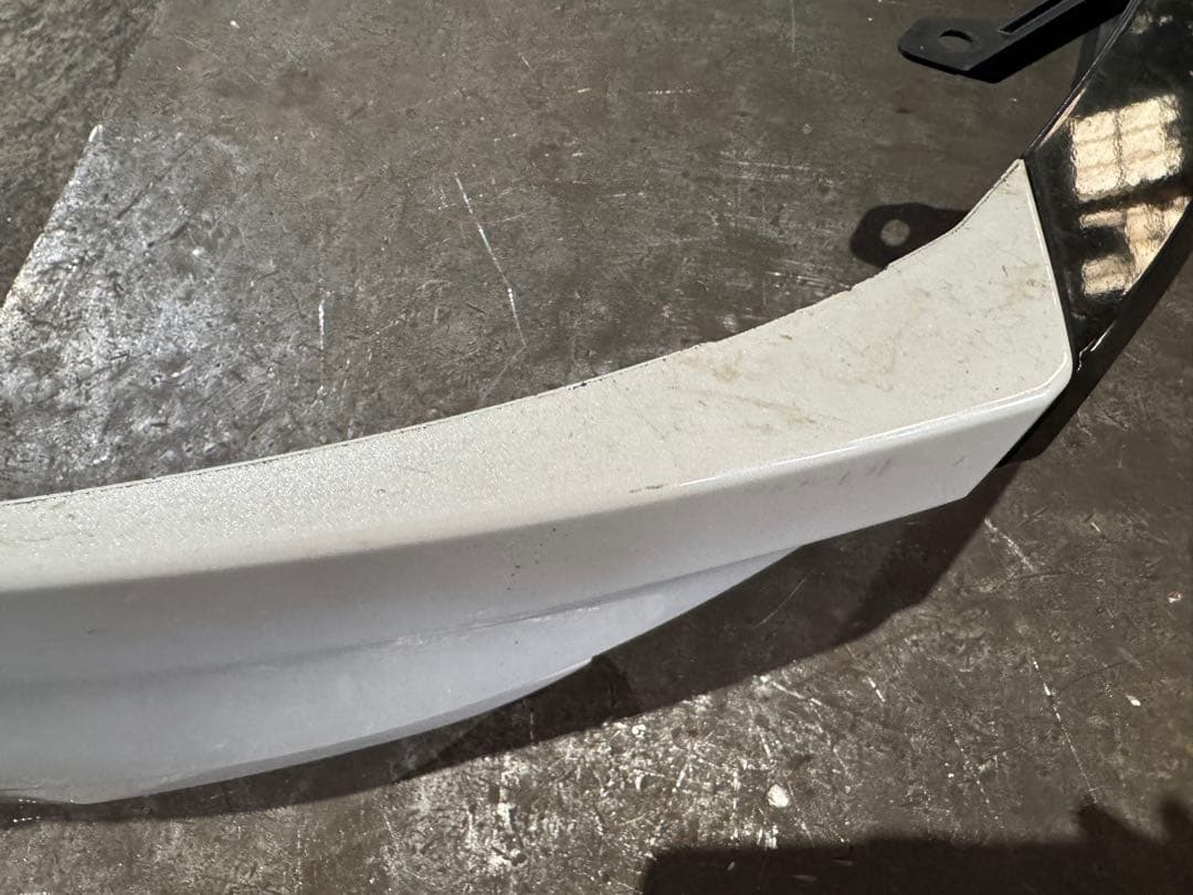 60プリウスモデリスタリアスカートエアロMSD43-47001-CO