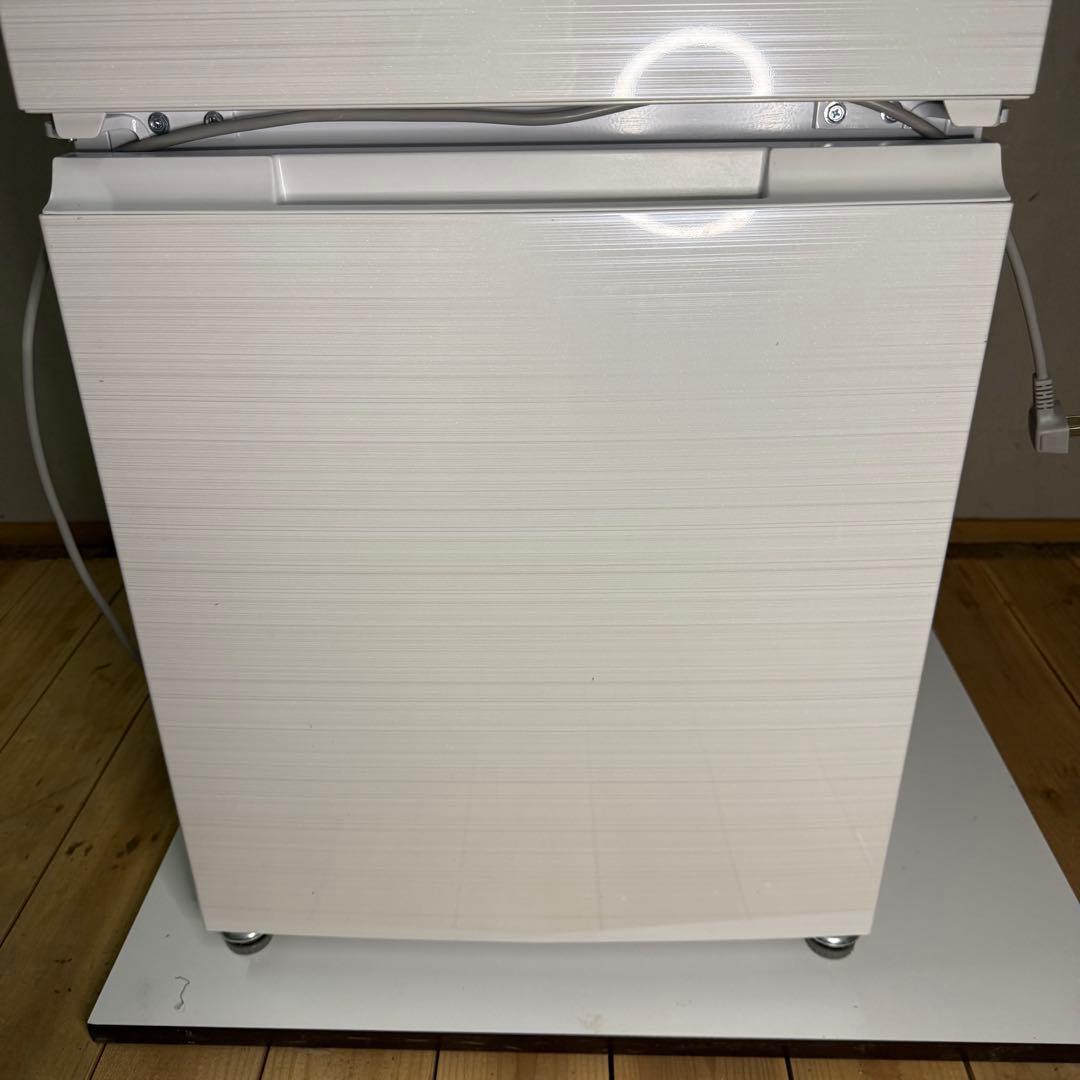 【935】SHARP 冷蔵庫 SJ-D15H-W 152L 2022年