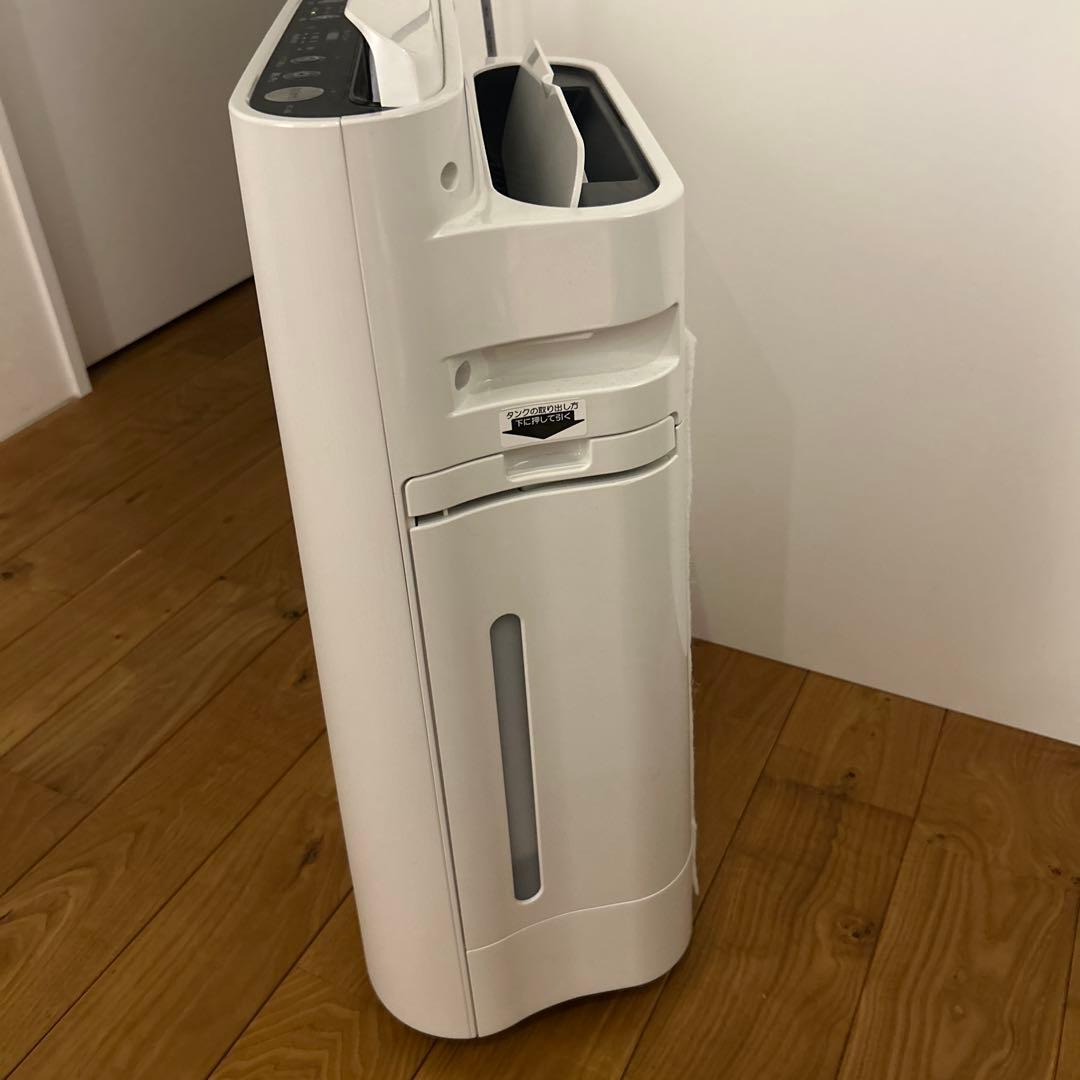 加湿空気清浄機 シャープ KCJ50W 2021年製