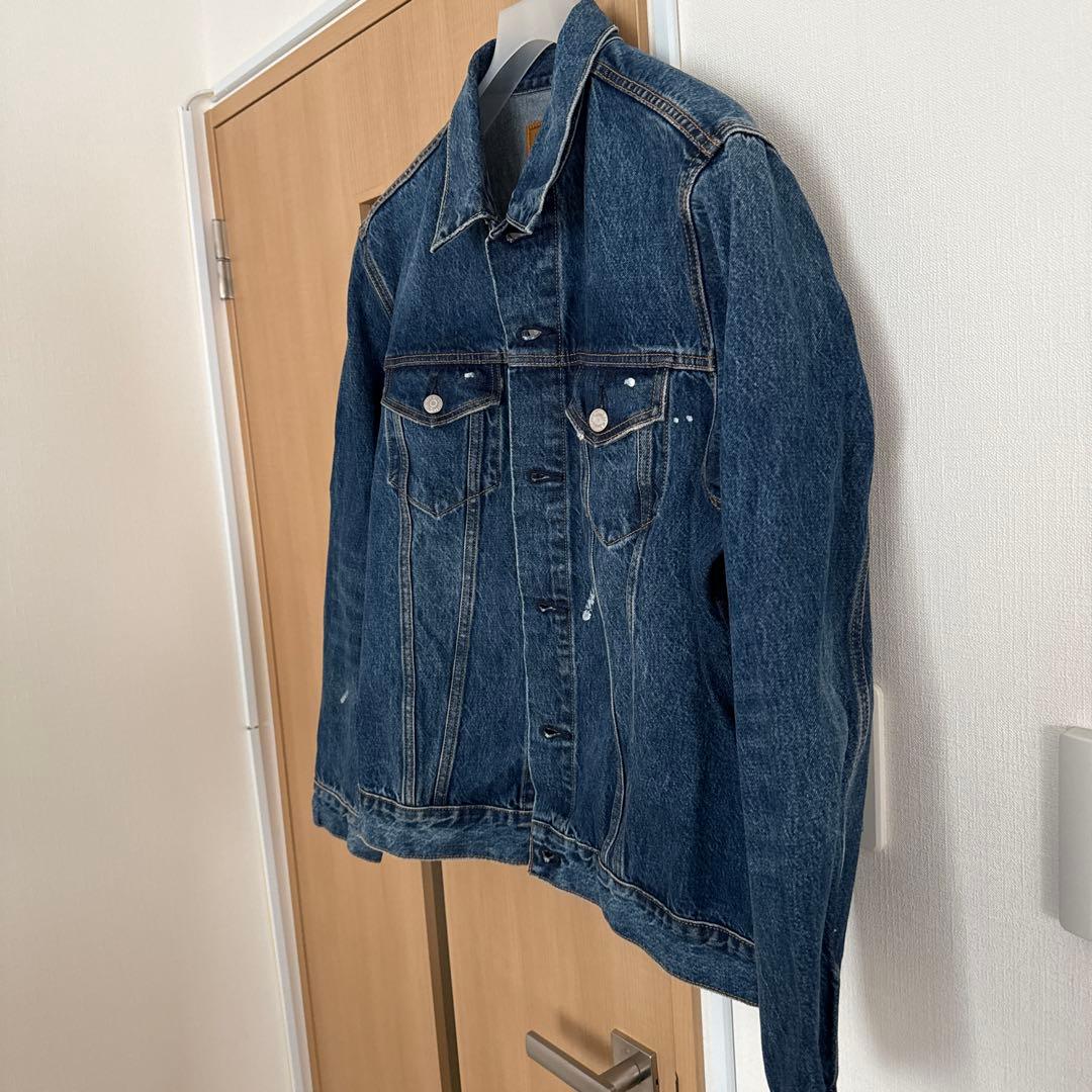 超美品　リーバイス　ジャーナルスタンダード別注　デニムジャケット　Lサイズ