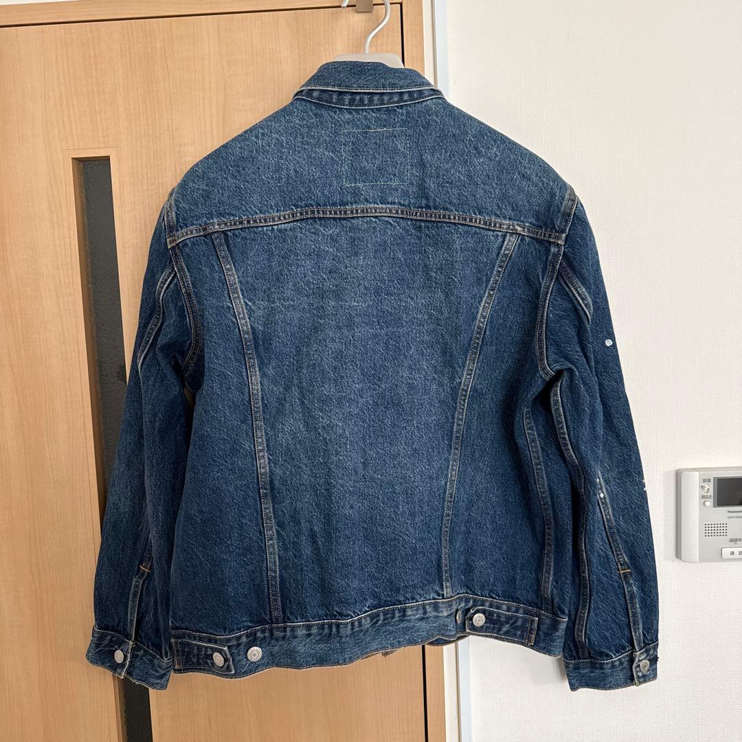 超美品　リーバイス　ジャーナルスタンダード別注　デニムジャケット　Lサイズ
