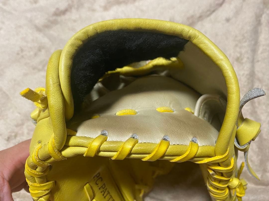 ZETT PROSTATUS 軟式グローブ ゼット