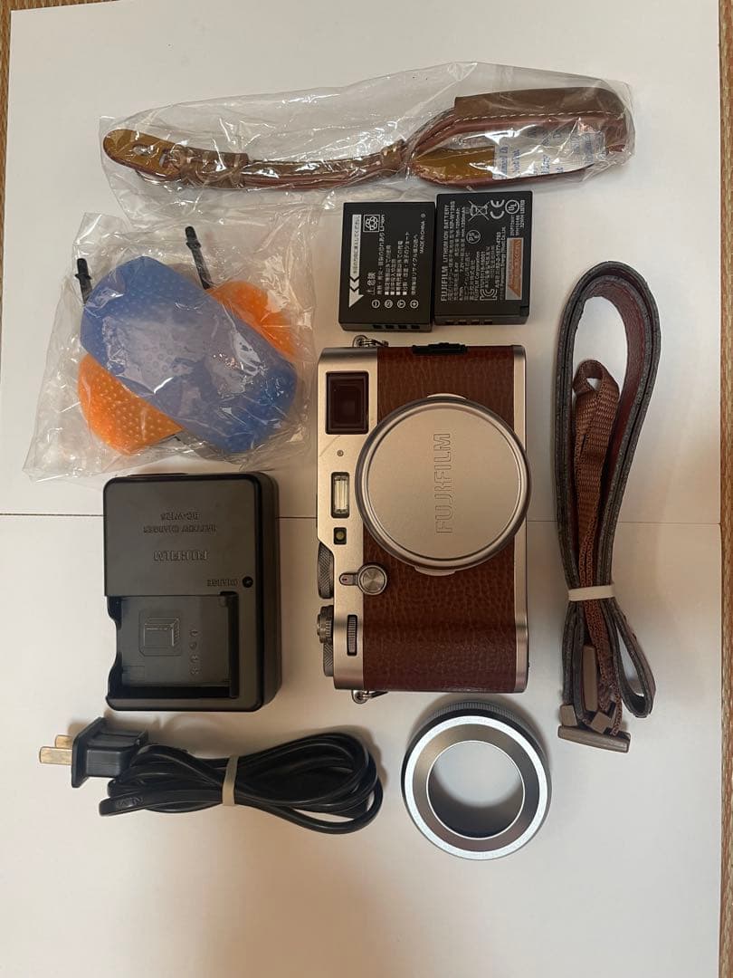 富士フイルム X100F-s 美品