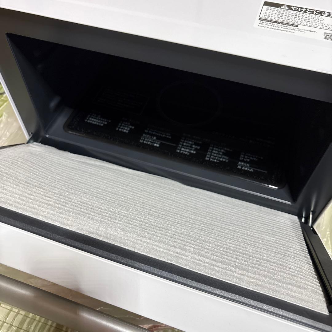 SHARP シャープ RE-WF235-W オーブンレンジ ホワイト 2025年