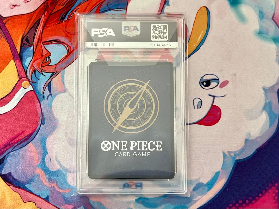 ワンピースカード ミホーク フラッグシップ優勝プロモ PSA10 希少品