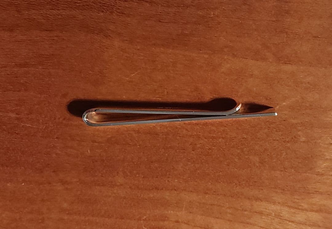 ティファニー 925 クラッシック タイバー