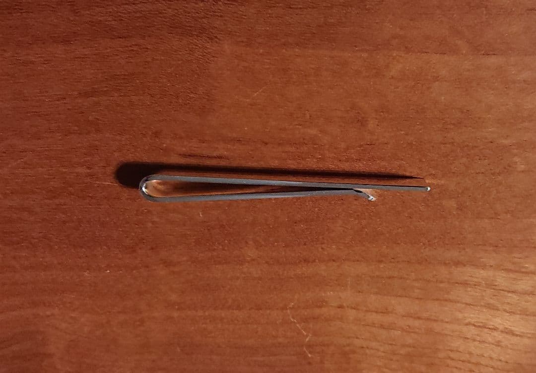 ティファニー 925 クラッシック タイバー