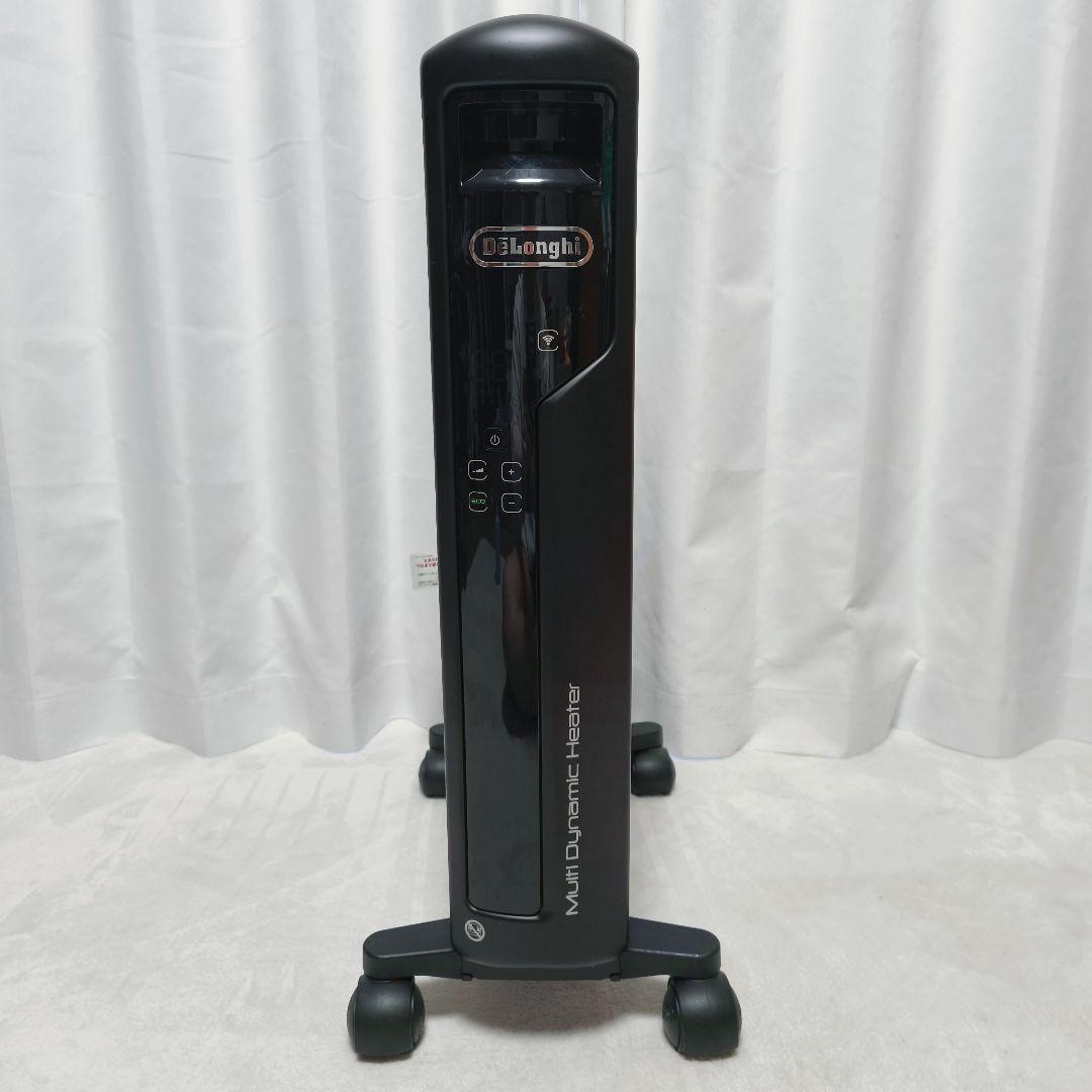 【美品】デロンギ MDHAA15WIFI-BK マルチダイナミックヒーター