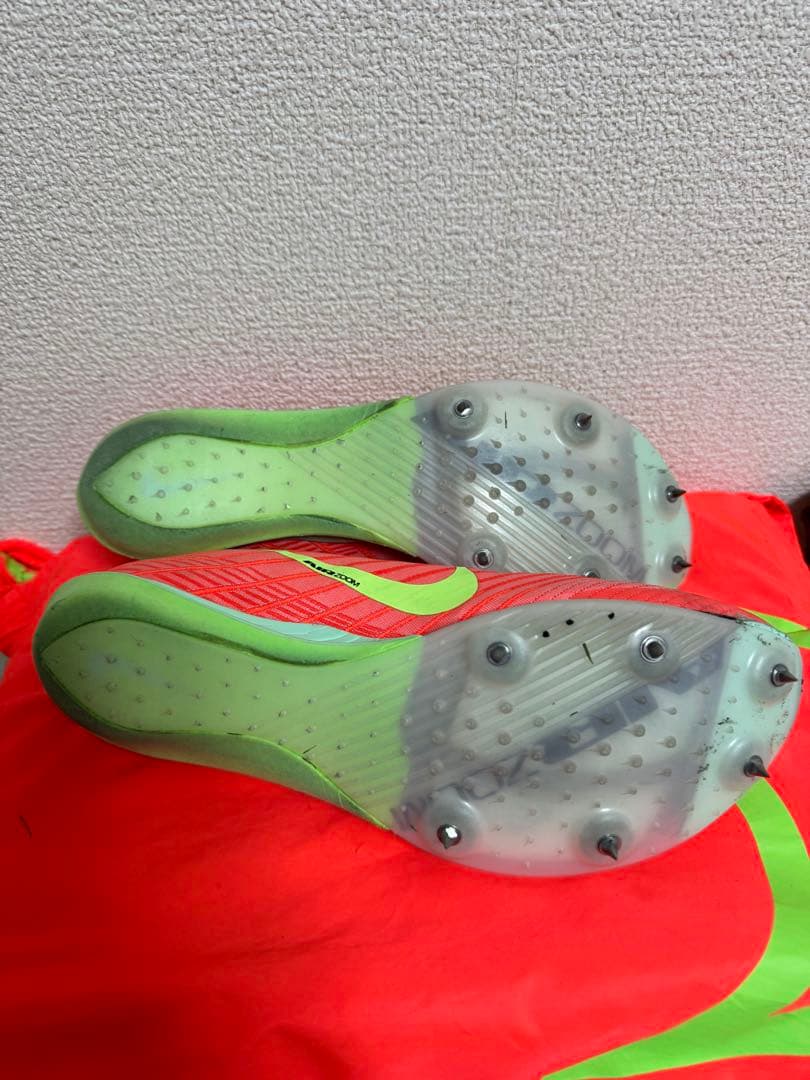 Nike マックスフライ2 サイズ26.0cm パンク無し