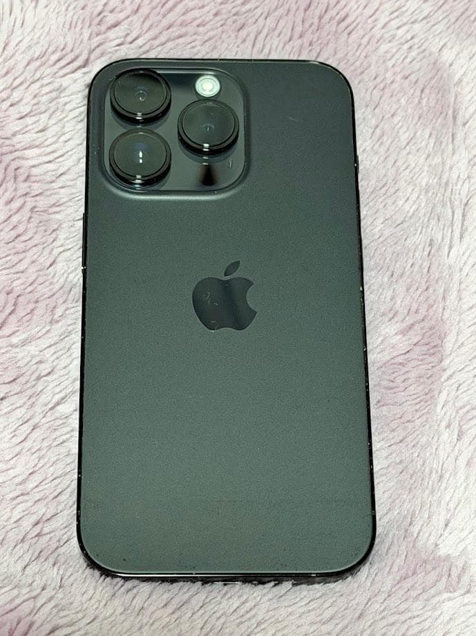 【早い者勝ち!!】iPhone 14 pro 国内版SIMフリー 128GB