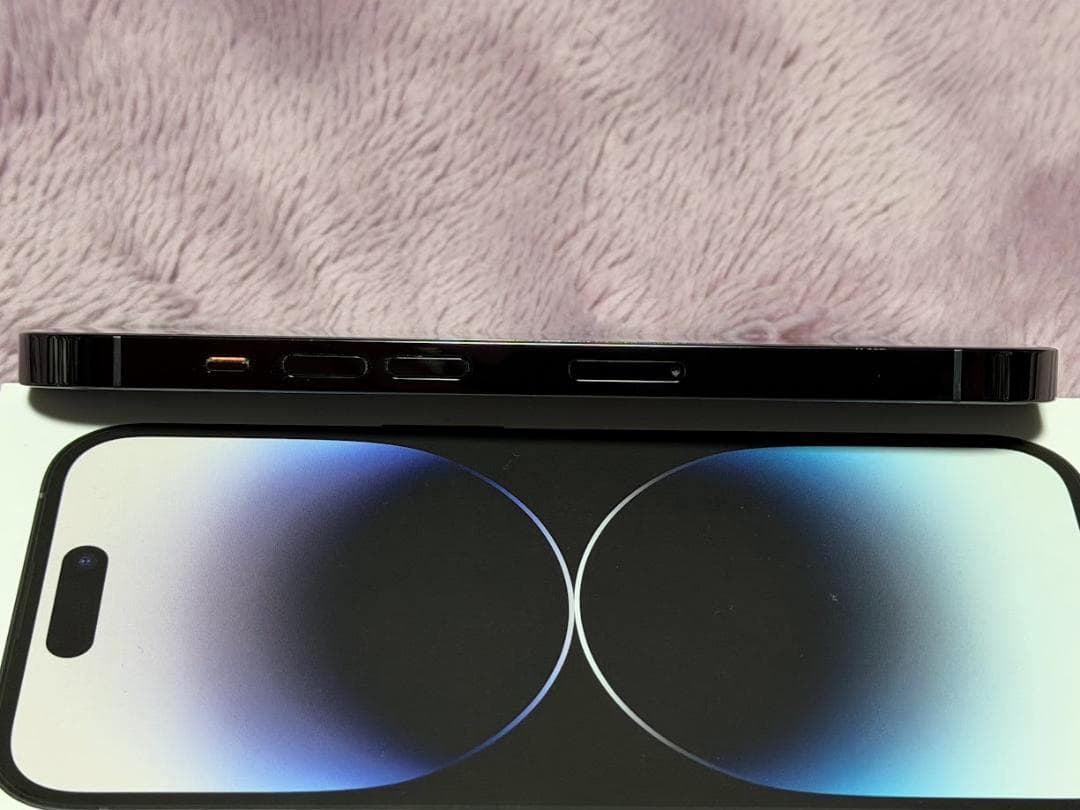 【早い者勝ち!!】iPhone 14 pro 国内版SIMフリー 128GB