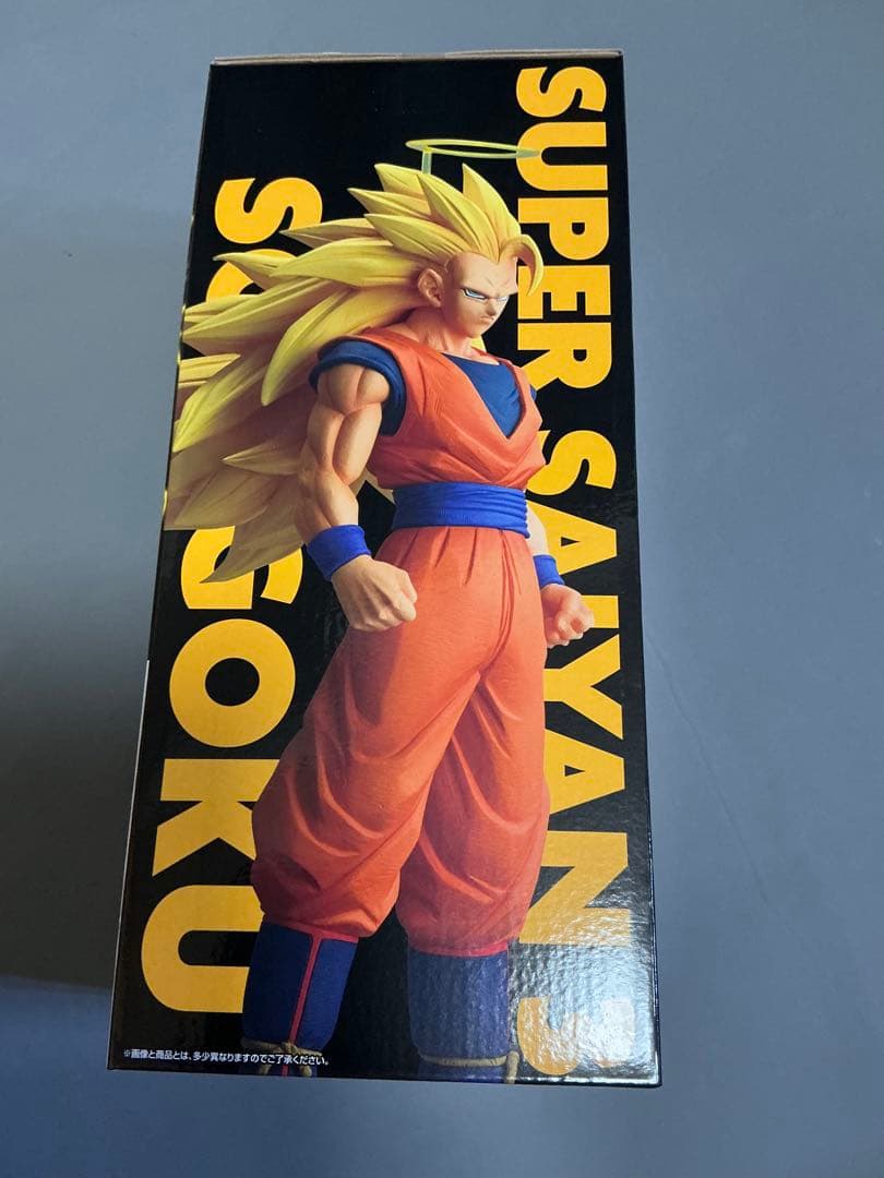 一番くじドラゴンボール　A賞　孫悟空