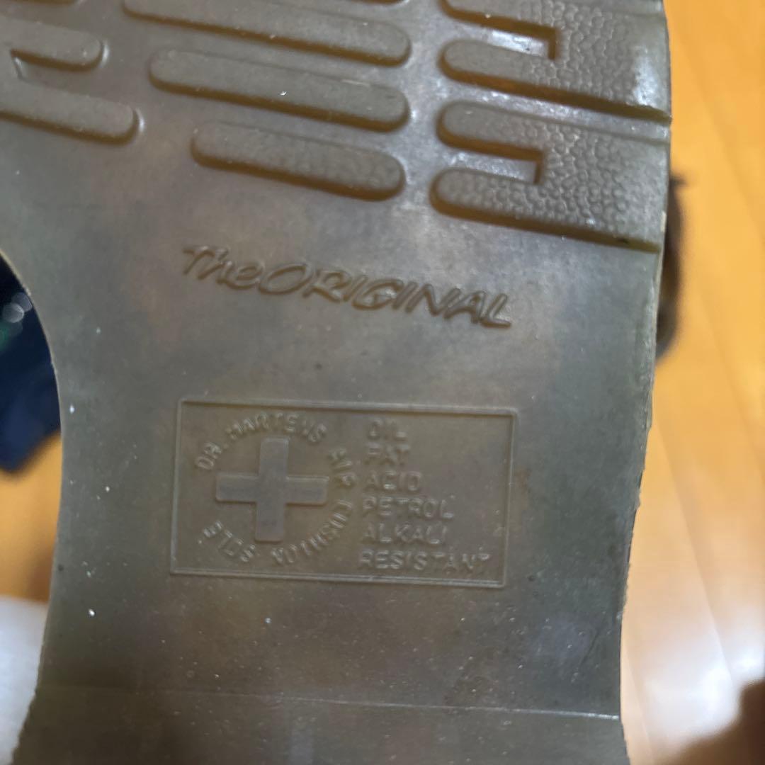 Dr.Martens ドクタマーチン 3ホール ローファー sizeEU38