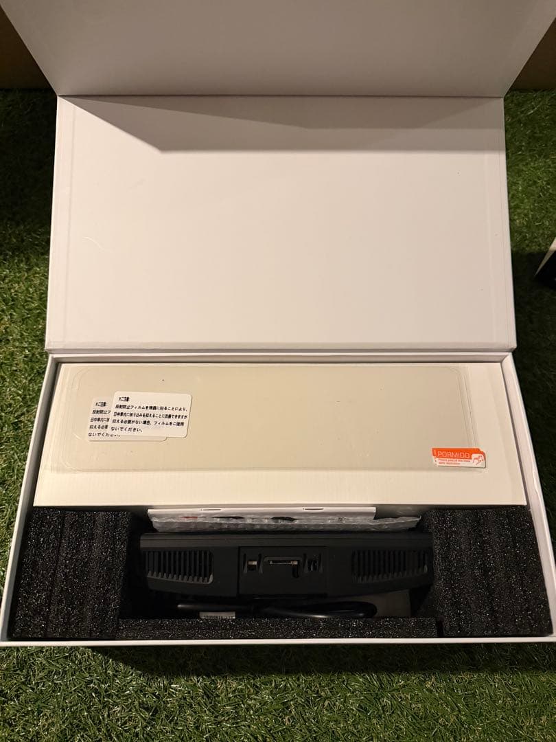 【ひろぽん様】PORMIDO PRD8XC スマートデジタルインナーミラー