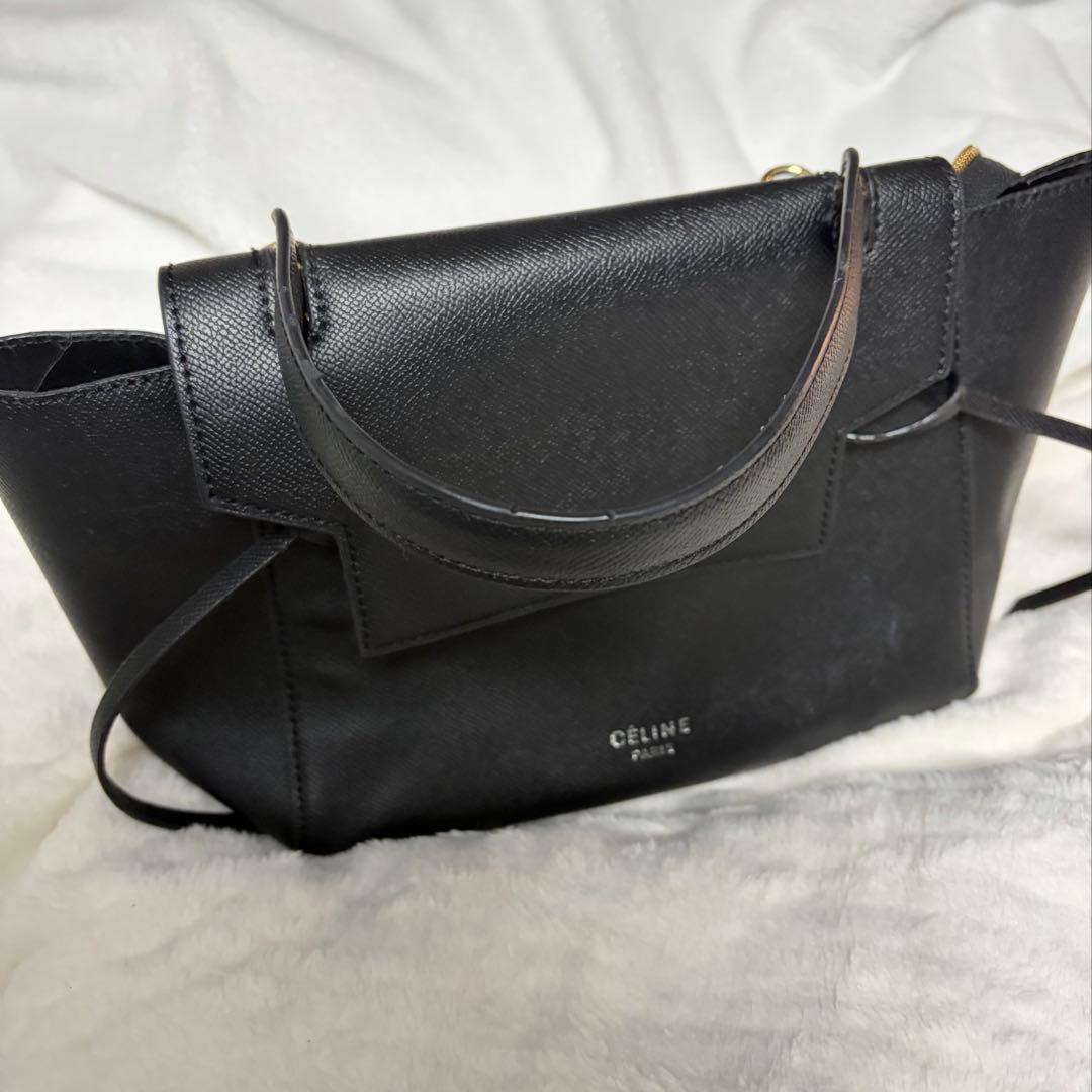 さくら ベルトバッグ