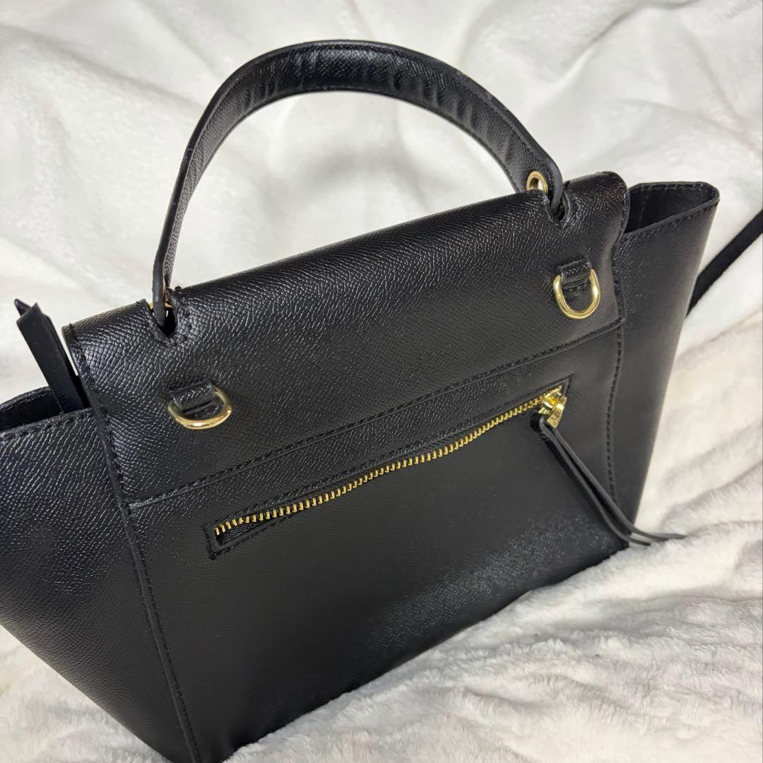 さくら ベルトバッグ