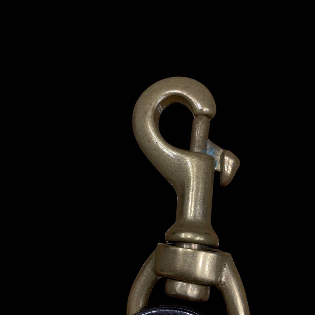 【未使用】AT LAST アットラスト TWC BP 大阪 本店 キーホルダー