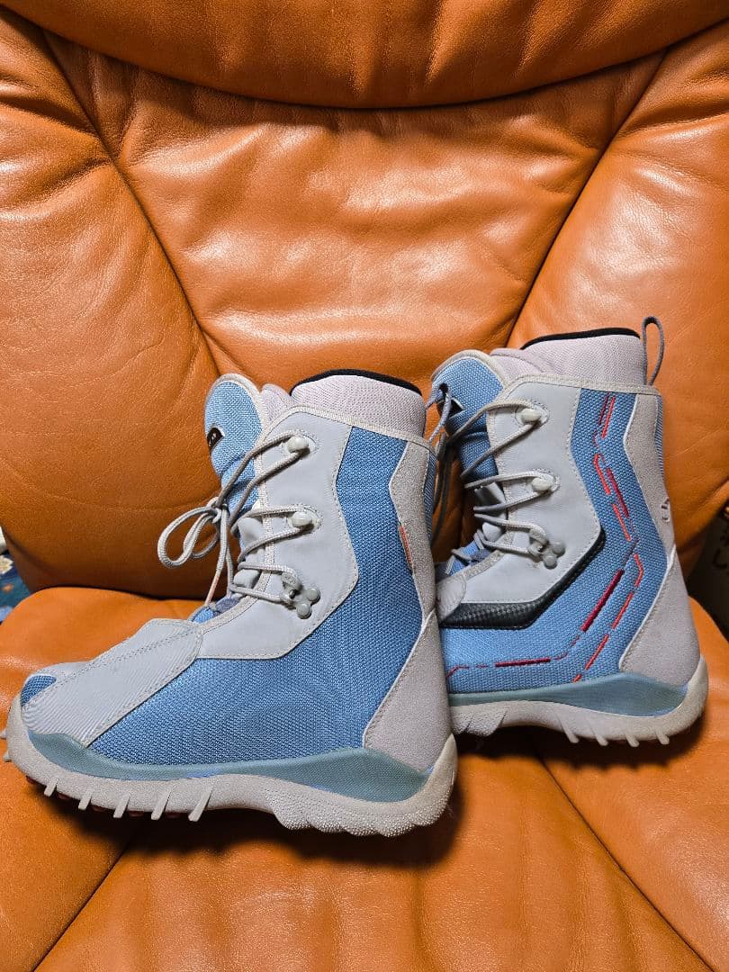 SALOMON　VIGIL　レディーススノーボードブーツ　24.5cm　サロモン