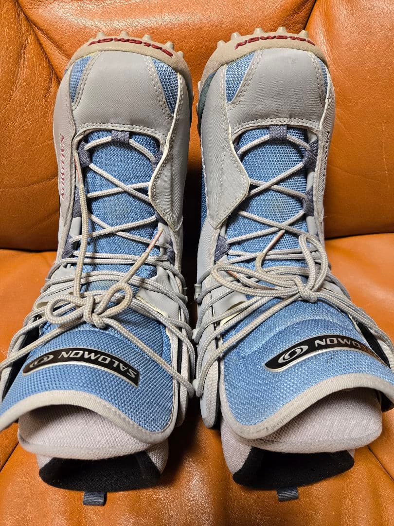 SALOMON　VIGIL　レディーススノーボードブーツ　24.5cm　サロモン