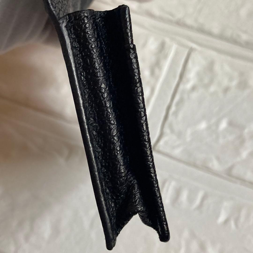 BVLGARI ブルガリ　ミレリゲ　カードケース　名刺入れ 6206075