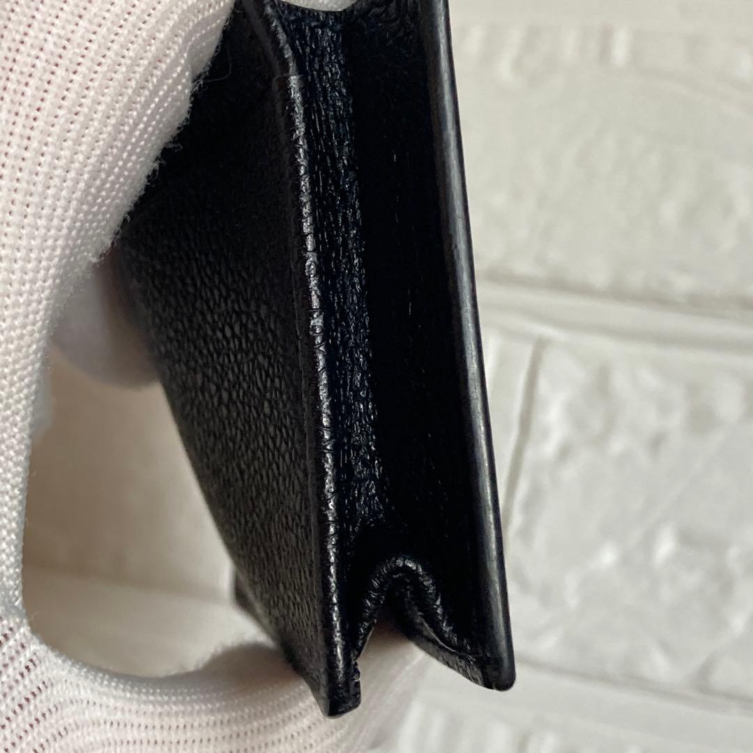 BVLGARI ブルガリ　ミレリゲ　カードケース　名刺入れ 6206075