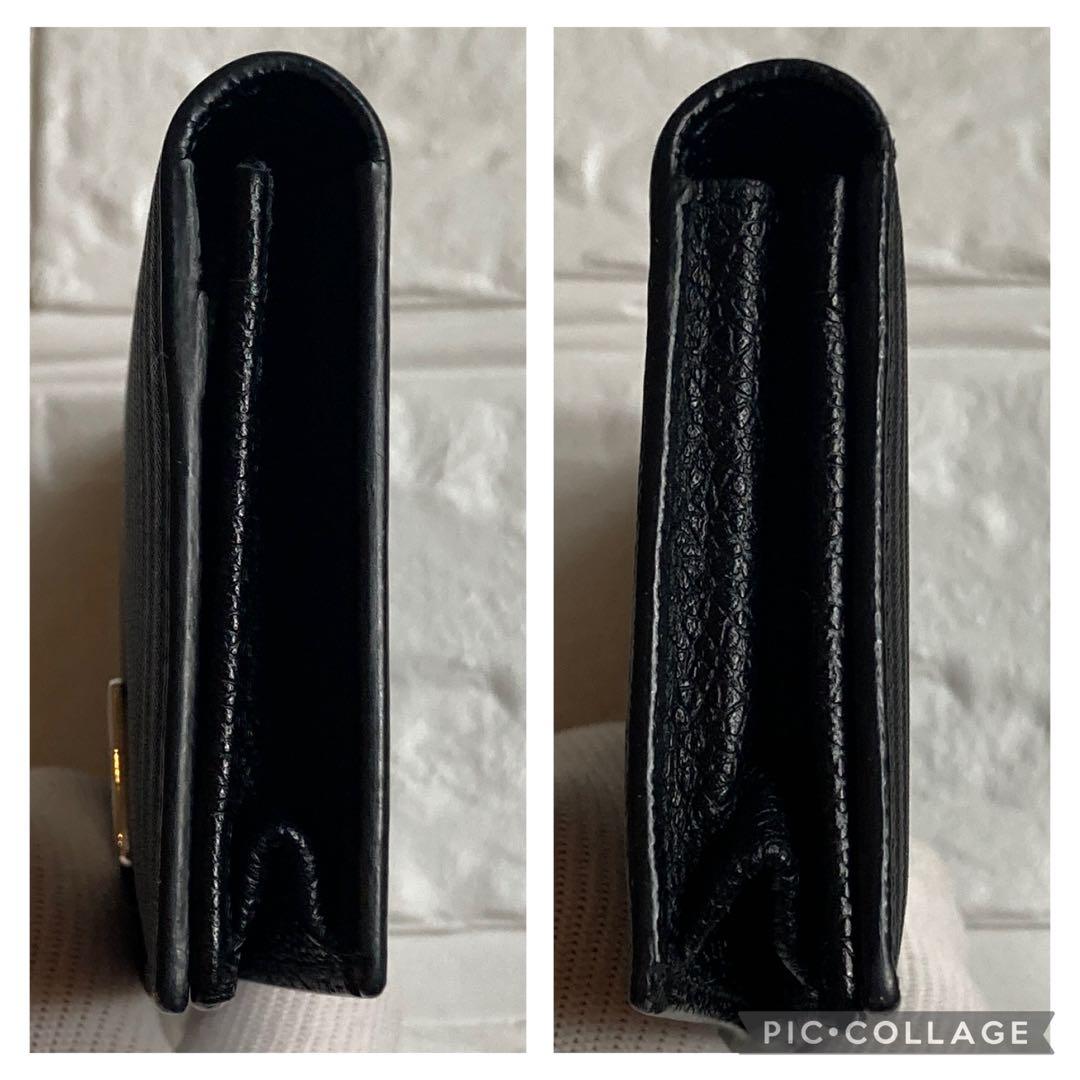 BVLGARI ブルガリ　ミレリゲ　カードケース　名刺入れ 6206075