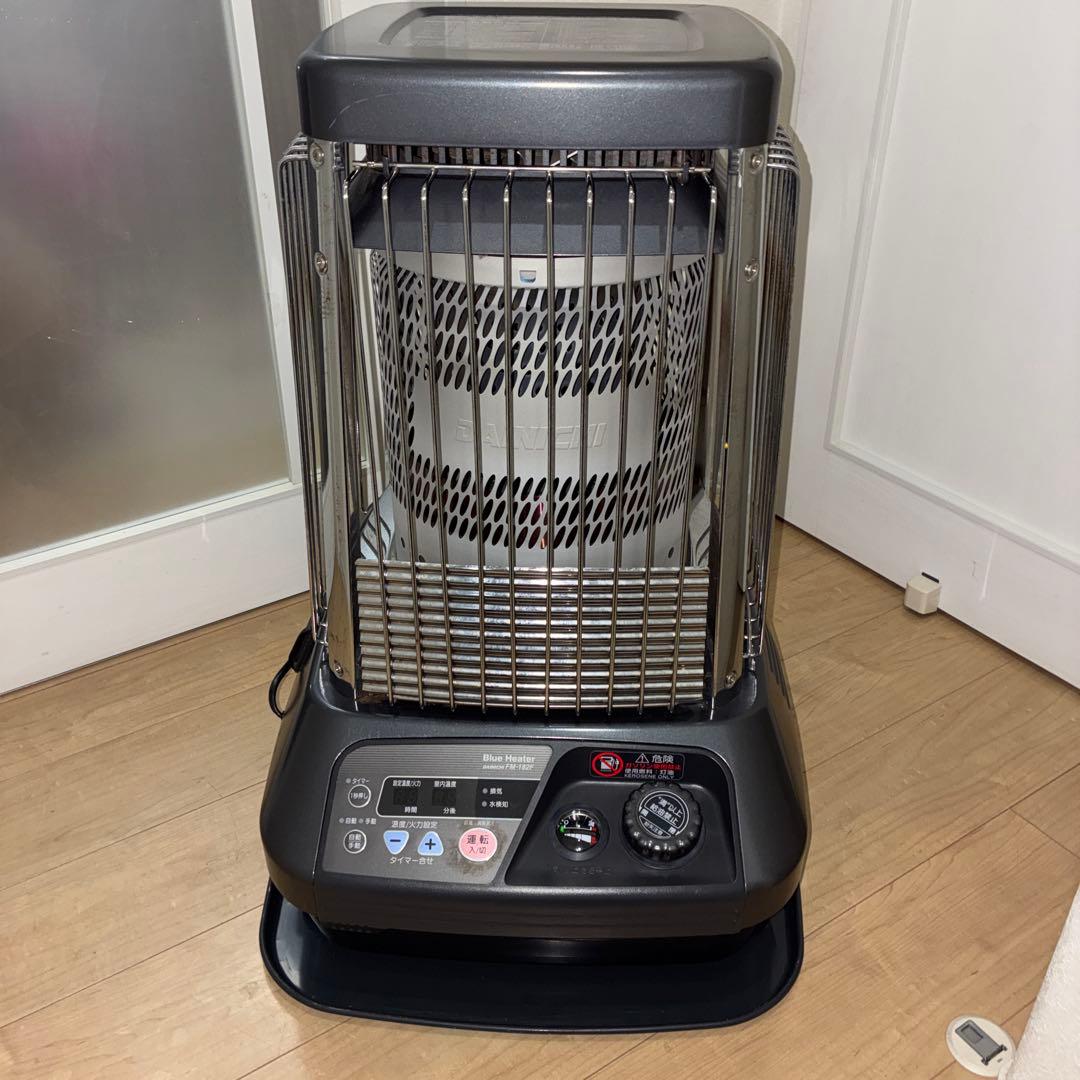 全国送料無料　ダイニチ　ブルーヒーター　FM-182F大型ファンヒーター