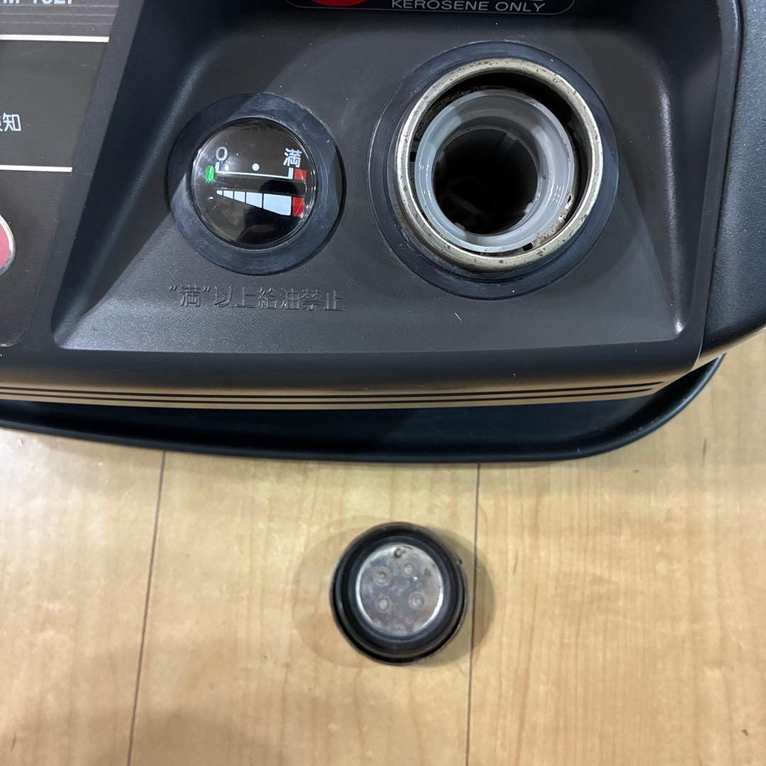 全国送料無料　ダイニチ　ブルーヒーター　FM-182F大型ファンヒーター