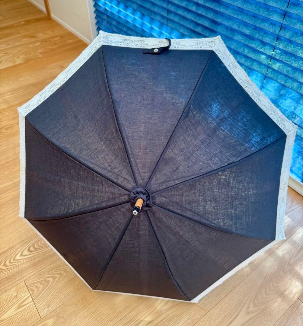 ＷＡＫＯ　銀座和光　和光　日傘　中古