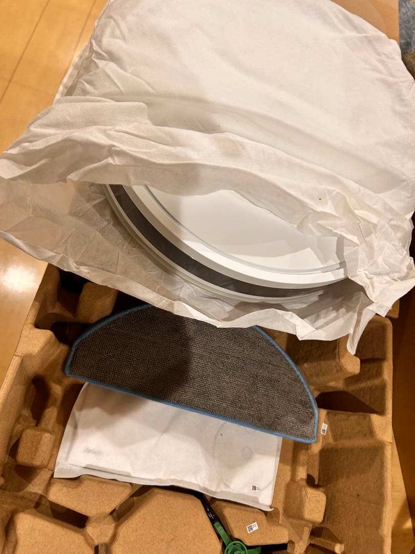 新品★ルンバ　コンボl ロボット掃除機　Y011260