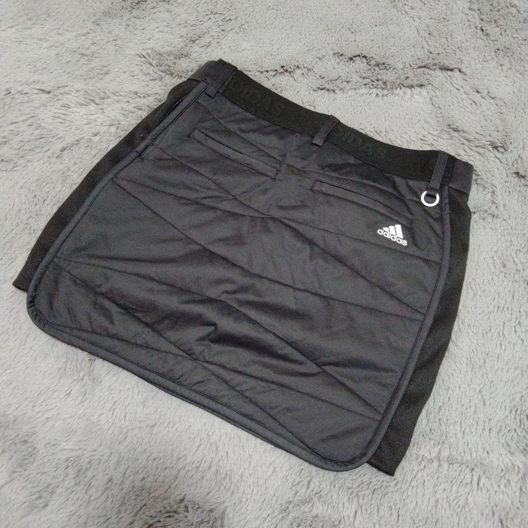 adidas/Taylor♡中綿ベスト&スカート♡L ゴルフ テニス スポーツ