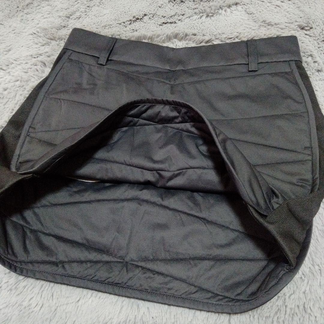 adidas/Taylor♡中綿ベスト&スカート♡L ゴルフ テニス スポーツ