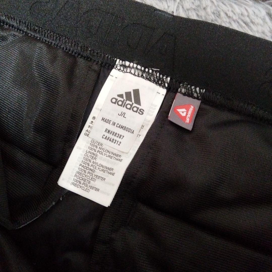 adidas/Taylor♡中綿ベスト&スカート♡L ゴルフ テニス スポーツ