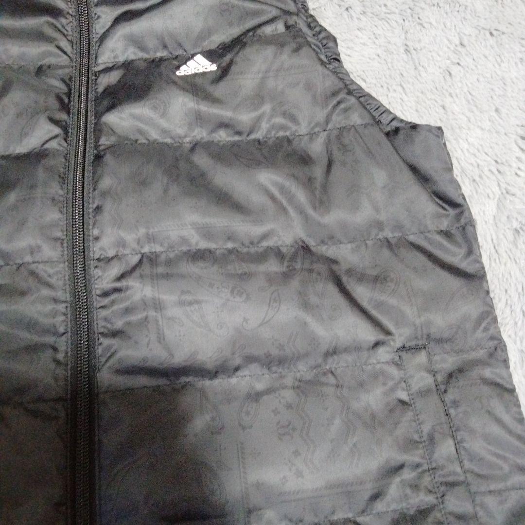 adidas/Taylor♡中綿ベスト&スカート♡L ゴルフ テニス スポーツ