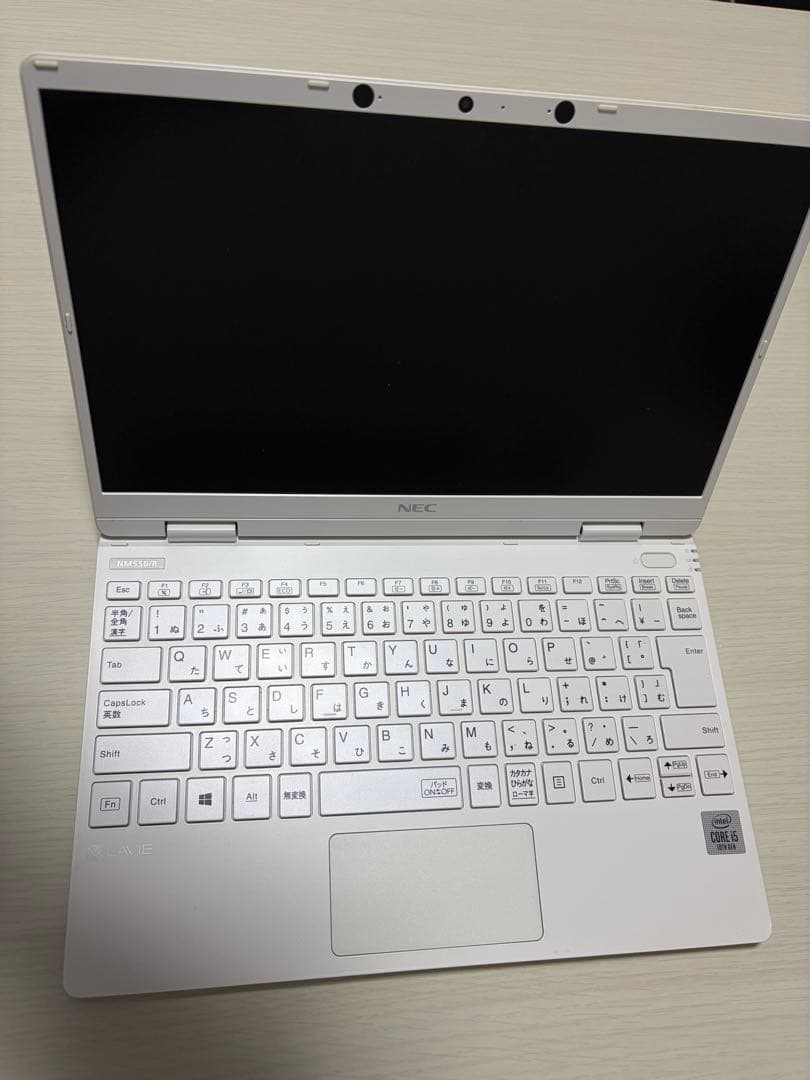 LAVIE NM550/R Core i5 8GB 256GB ジャンク