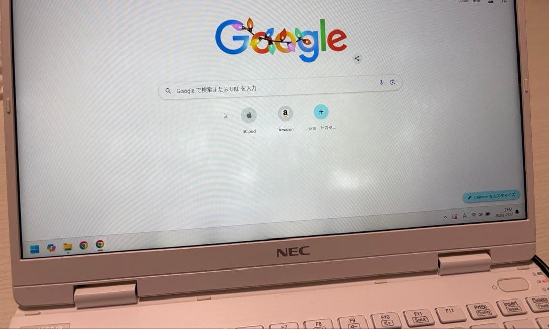 LAVIE NM550/R Core i5 8GB 256GB ジャンク