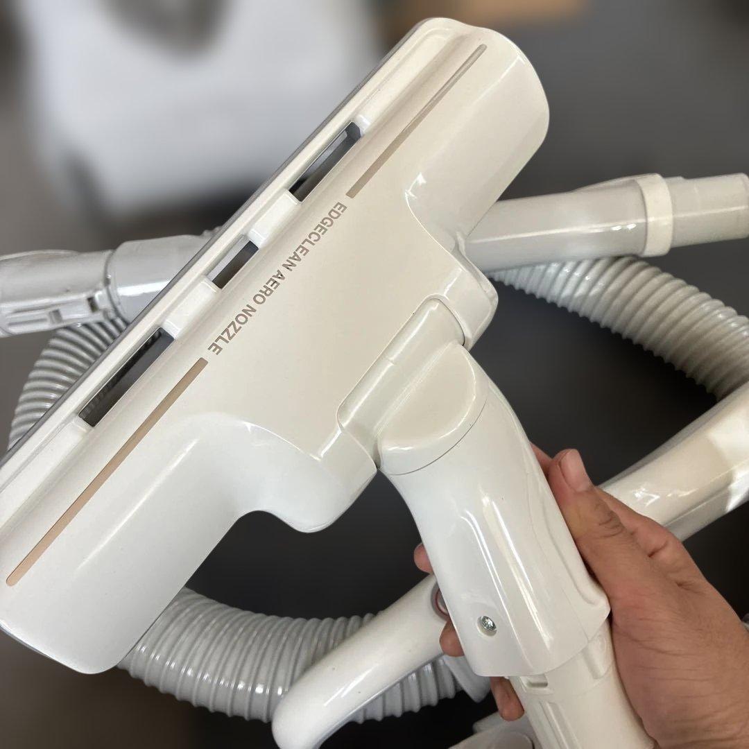 Panasonic 紙パック式掃除機 新品