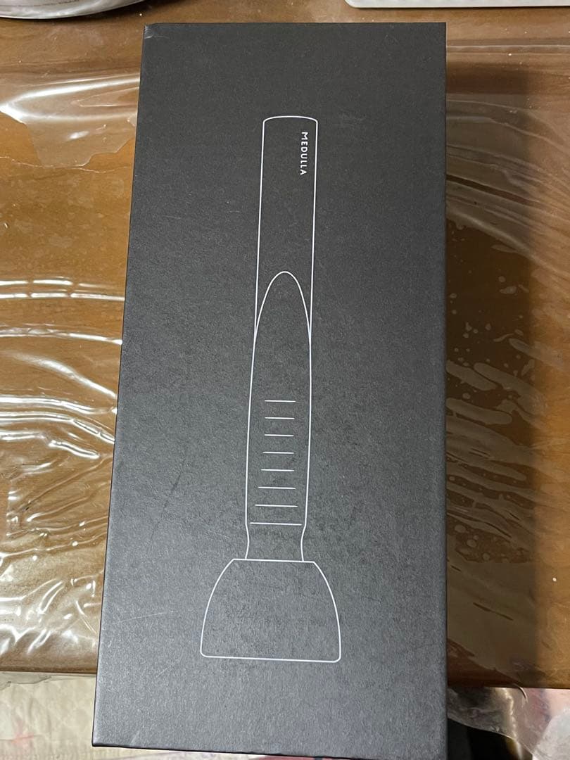 [美品]MEDULLAソニックシャインプロ超音波ヘアアイロン