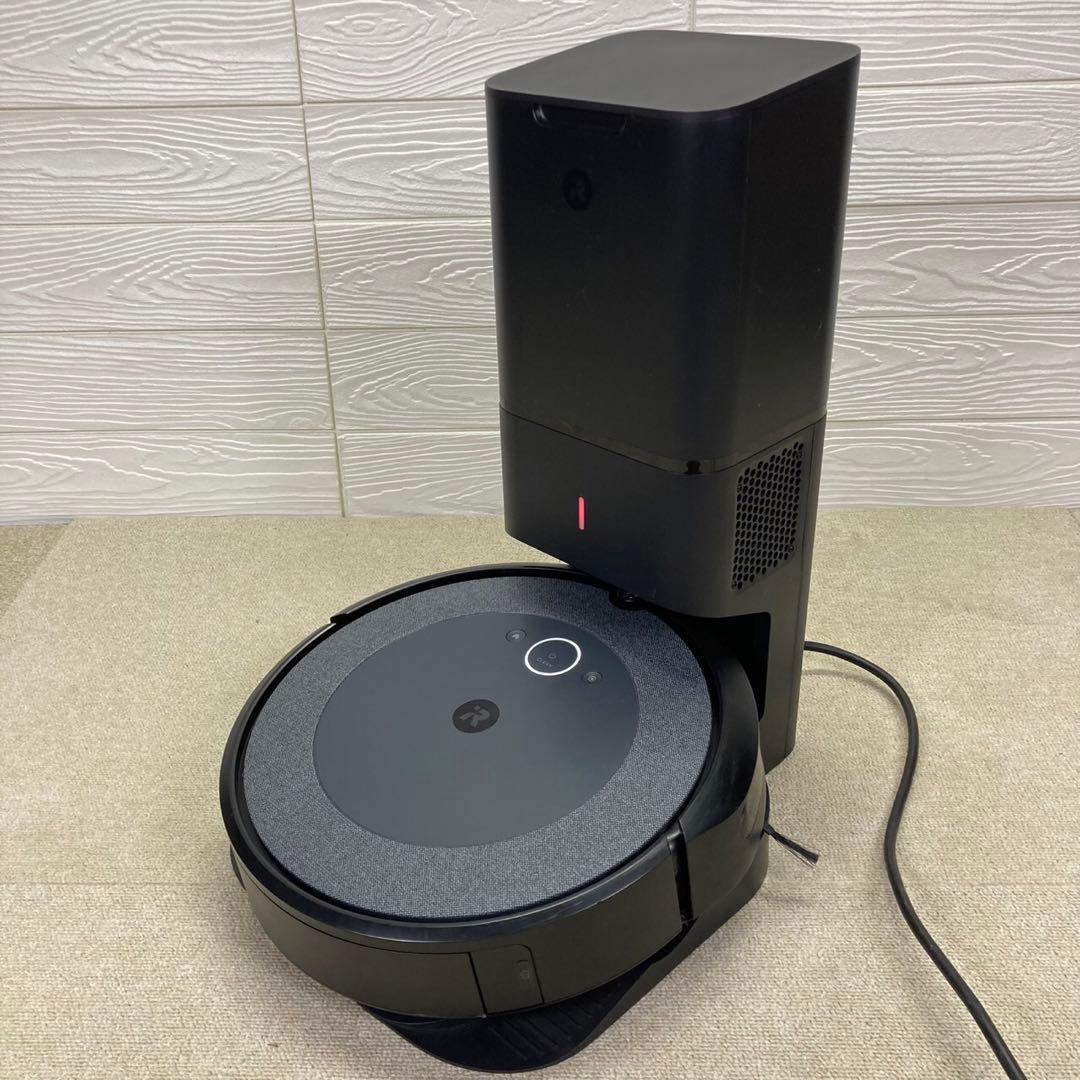 《iRobot Roomba i3+ お掃除ロボット ルンバ》