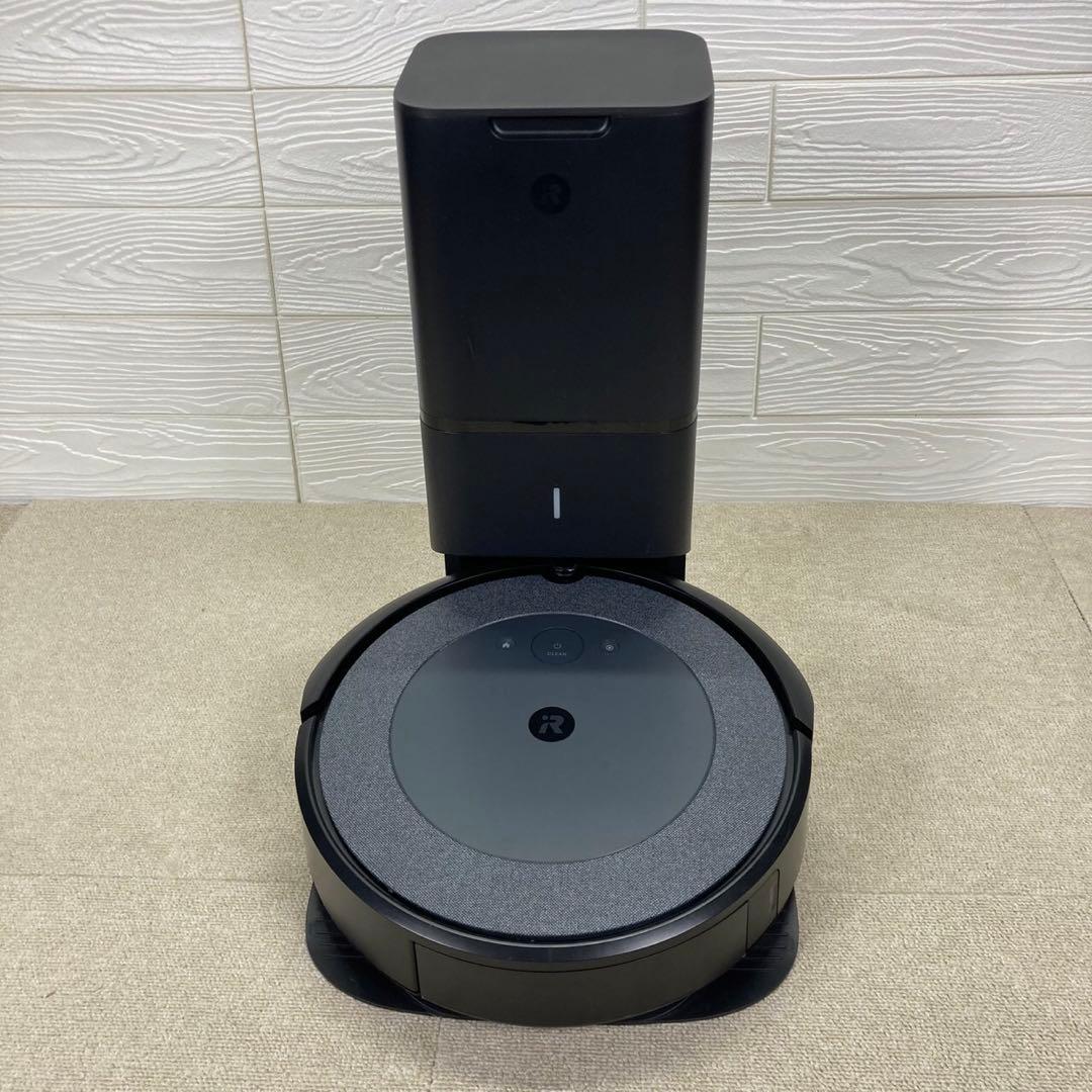 《iRobot Roomba i3+ お掃除ロボット ルンバ》