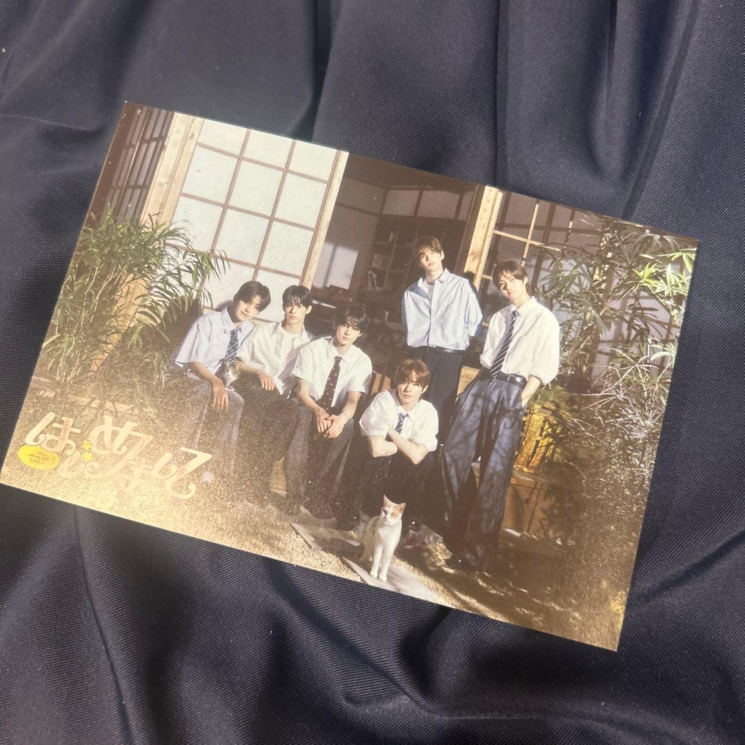 TWS はじめまして タワレコ ラキドロ フライヤー CD コンプ セット