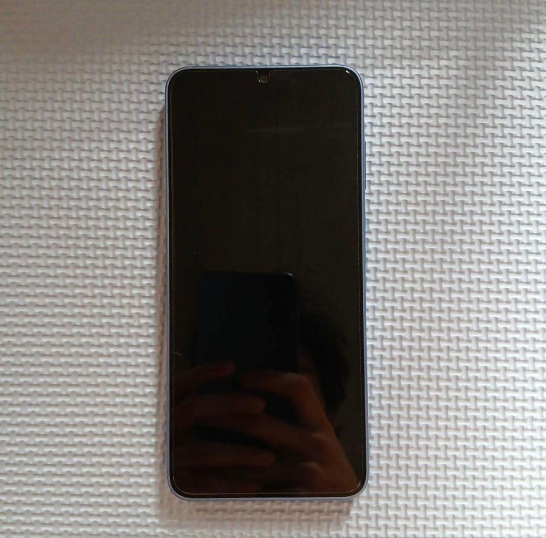 【新品未使用】　Samsung Galaxy A25 5G 本体 「Blue」