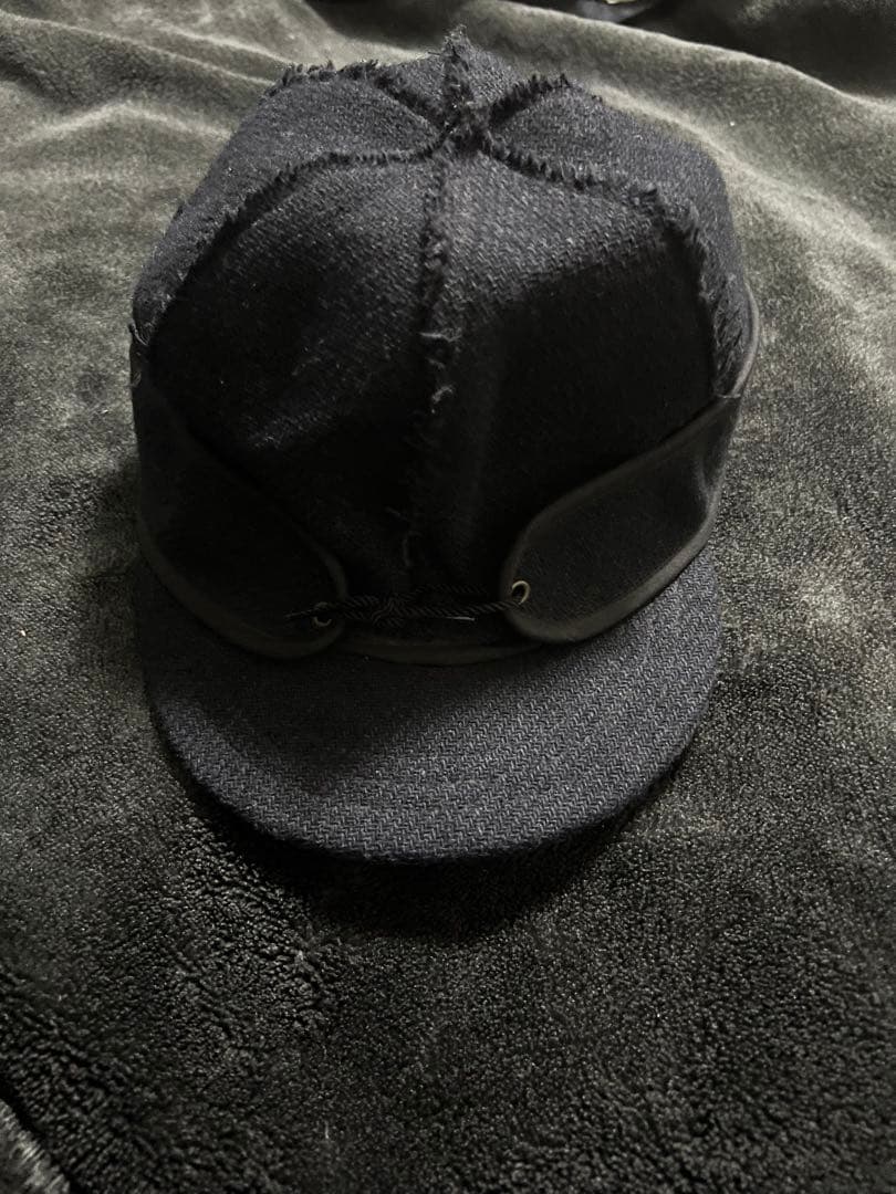 テンダーロイン ダークグレー キャップ