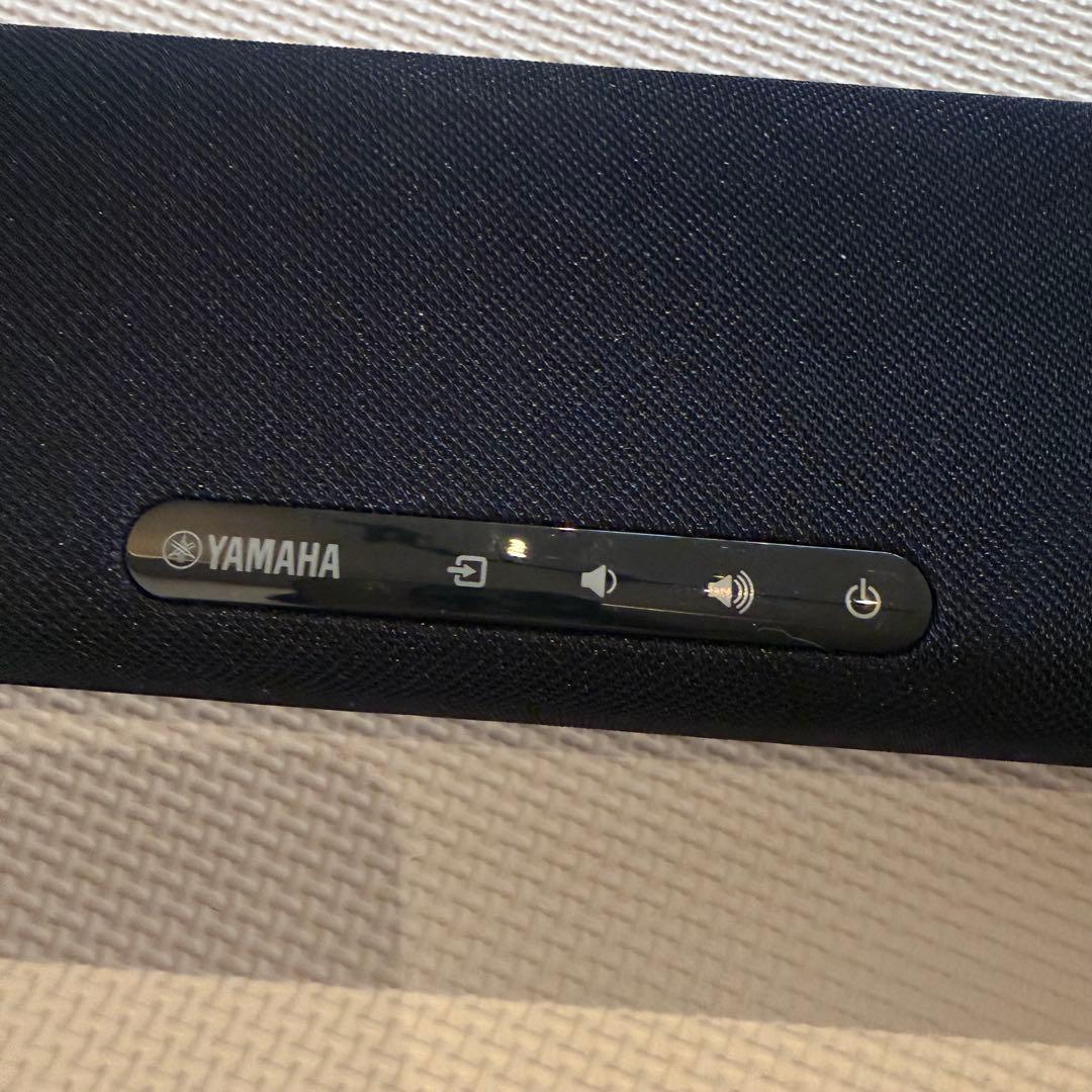 YAMAHA SR-C20A 2024 サラウンド　スピーカー