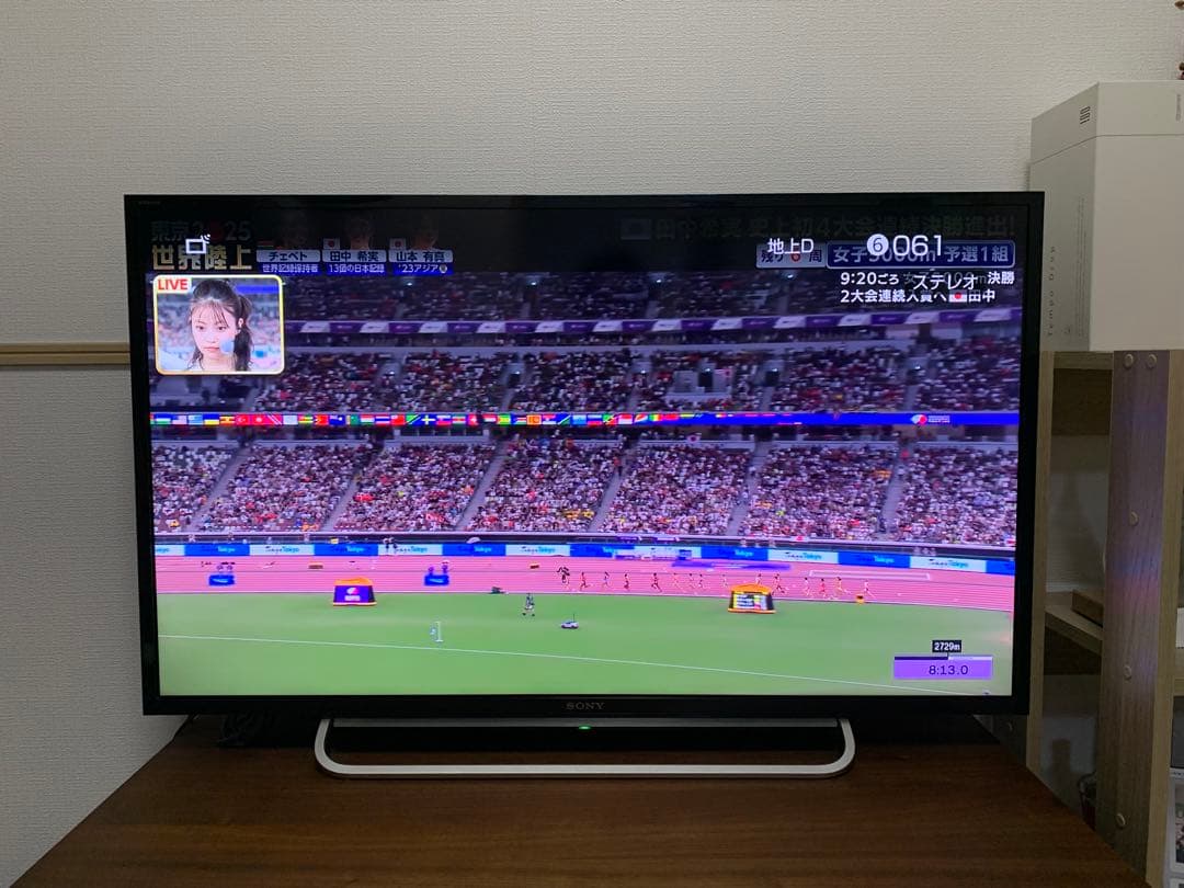 【emiransan】【テレビ+BDレコーダー】SONY テレビ