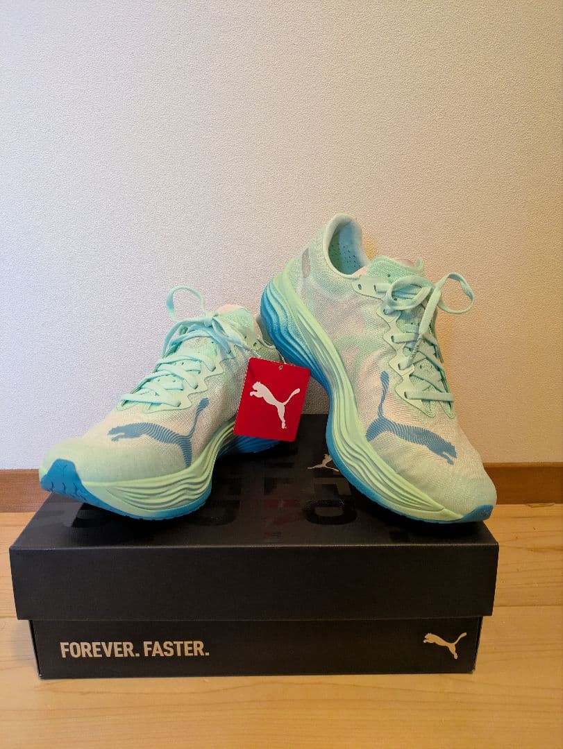 プーマ　ディヴィエイトニトロエリート3 26.5